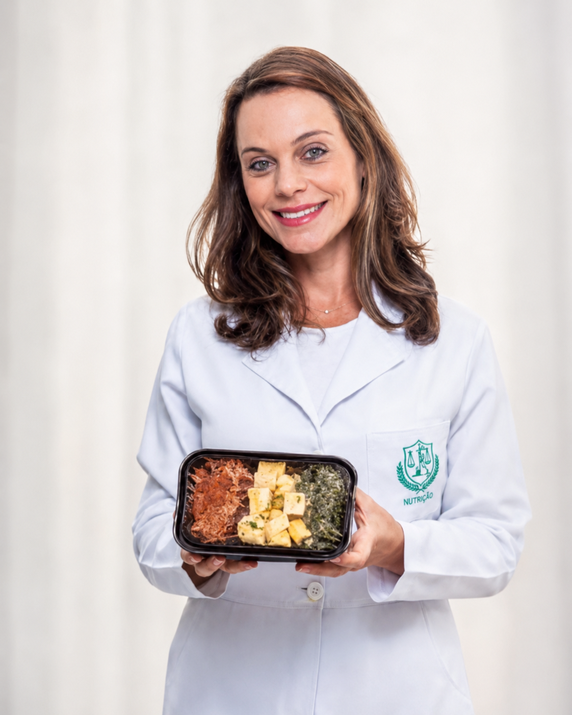 Georgia Magri, nutricionista e fundadora